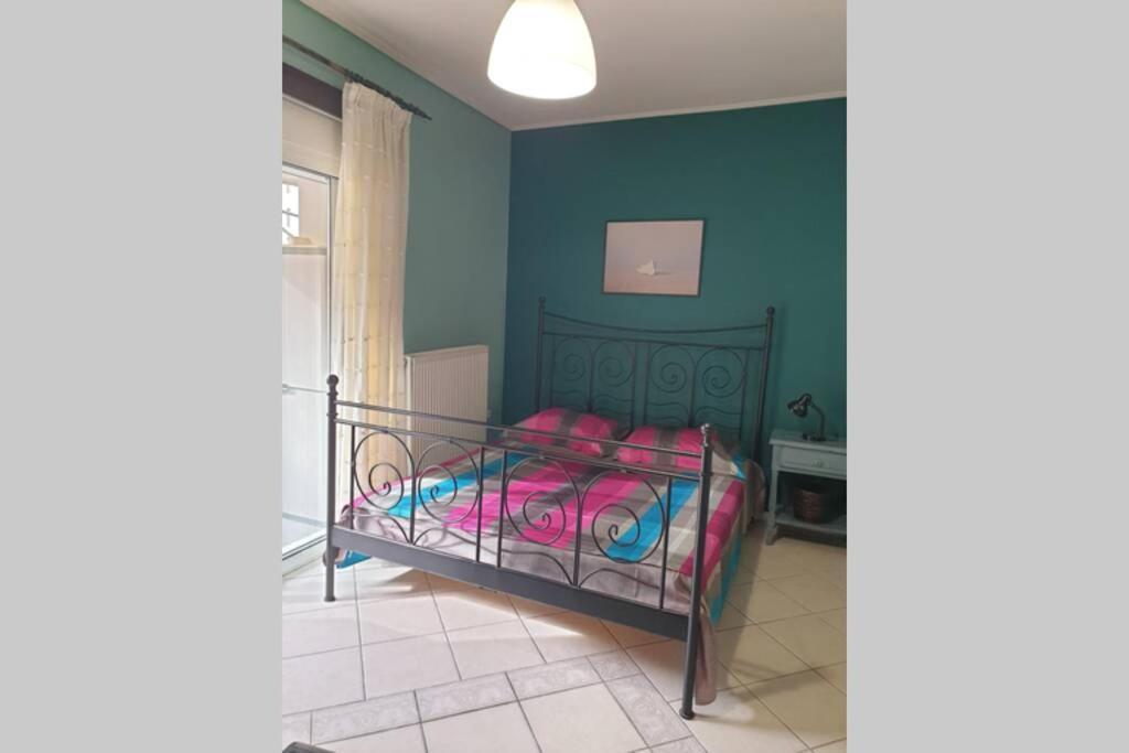 Central Studio Very Close To The Port Of Βόλος Εξωτερικό φωτογραφία