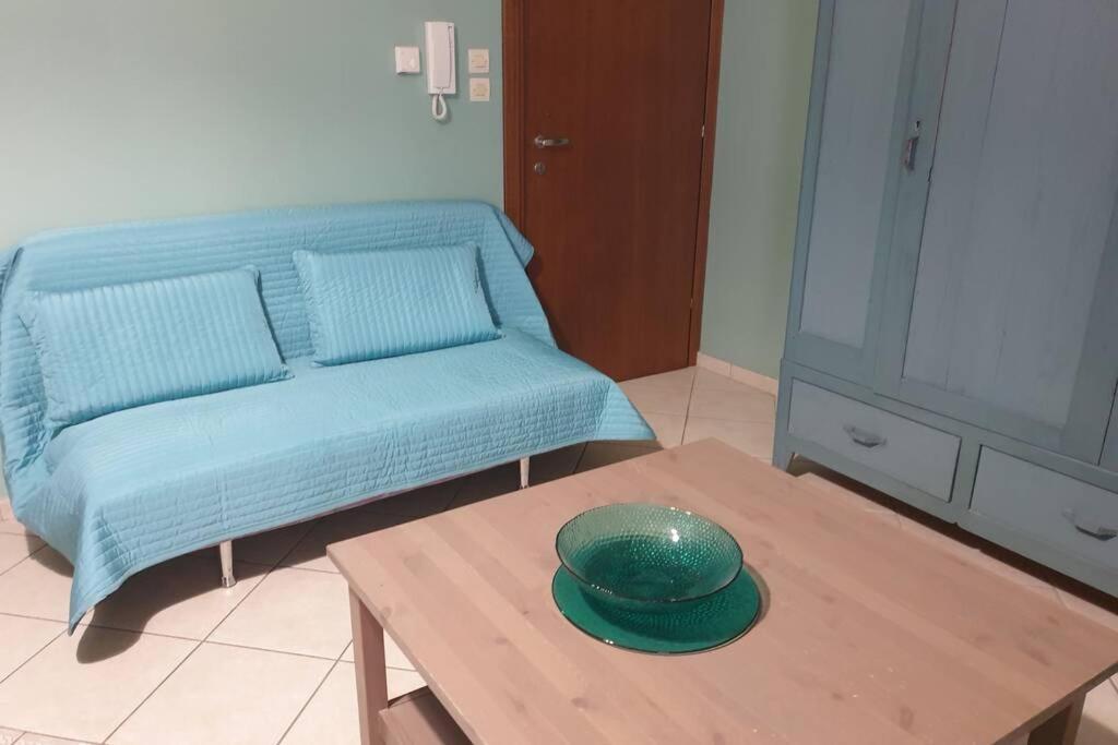 Central Studio Very Close To The Port Of Βόλος Εξωτερικό φωτογραφία