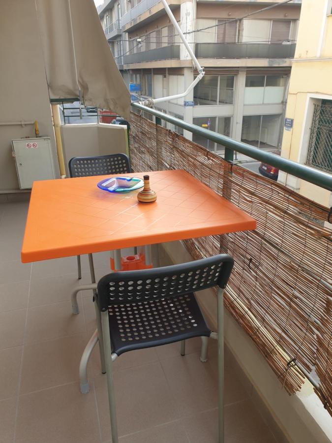 Central Studio Very Close To The Port Of Βόλος Εξωτερικό φωτογραφία
